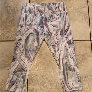 Athleta Capri contenders